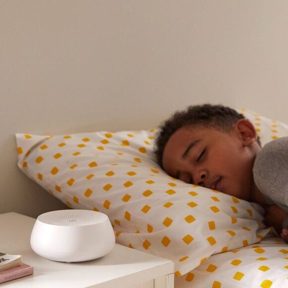 Hatch -  Rest Mini Sound Machine White - Picture 4 of 6